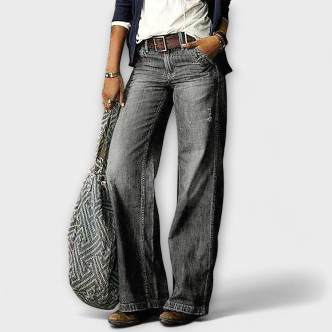 Cess - Hose mit weitem Bein