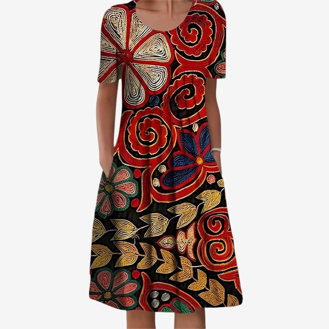 Abilena | Elegantes Kleid