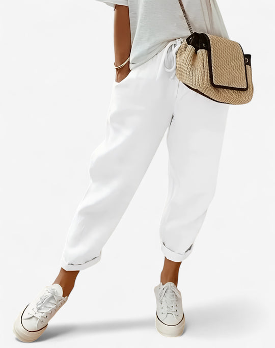 Elin Leinenhose
