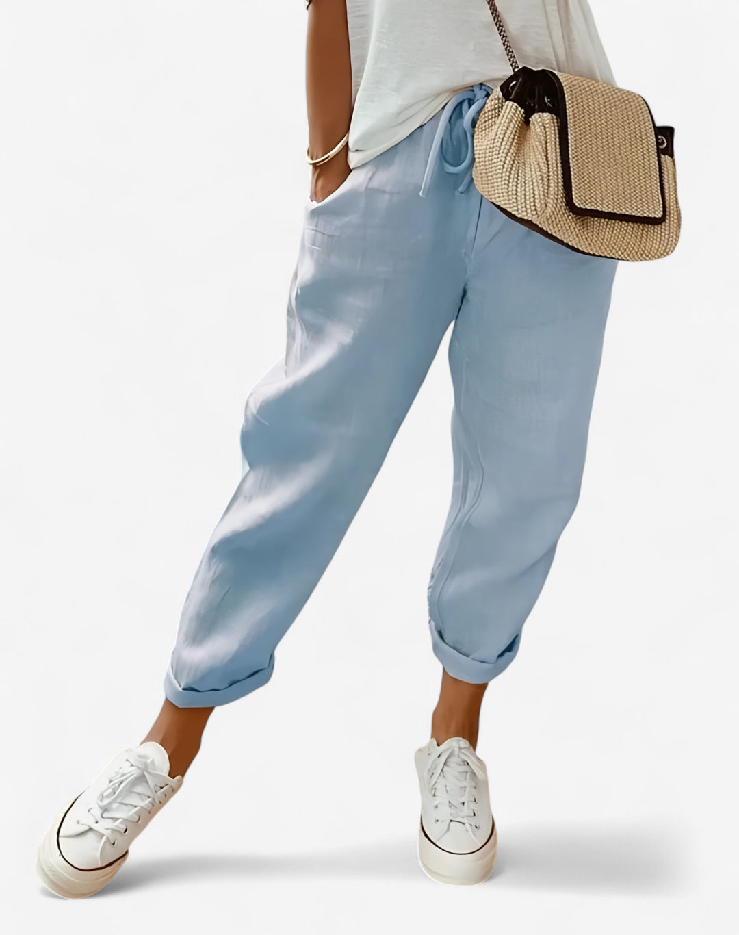 Elin Leinenhose