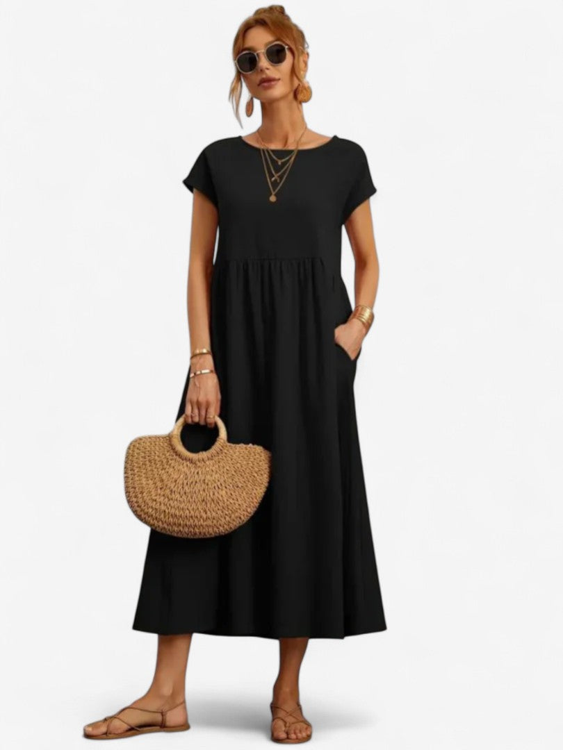 Héloïse | Leichte Sommerkleid