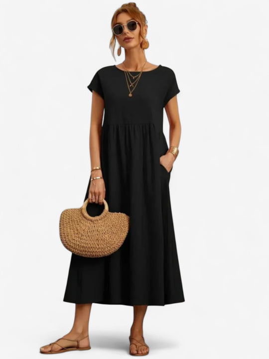 Héloïse | Leichte Sommerkleid