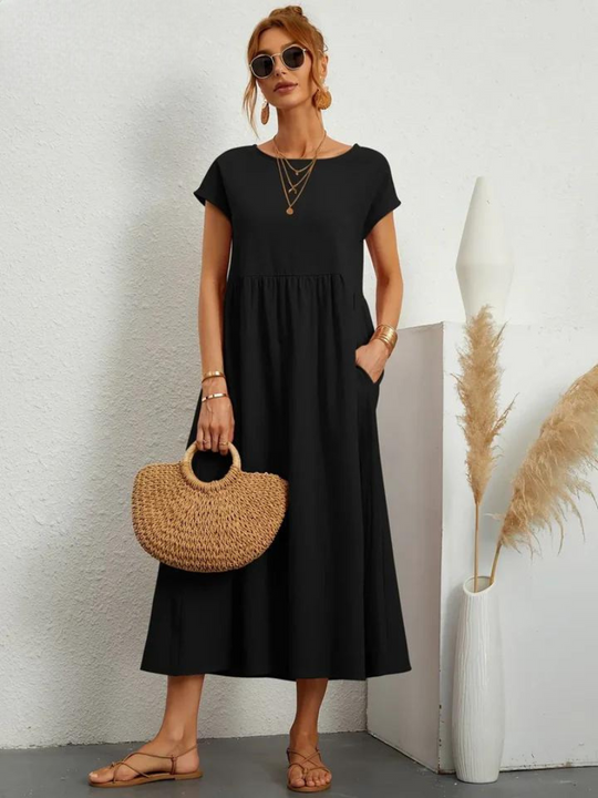 Héloïse | Leichte Sommerkleid