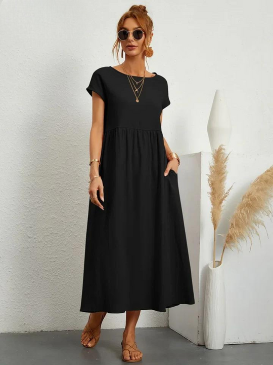 Héloïse | Leichte Sommerkleid
