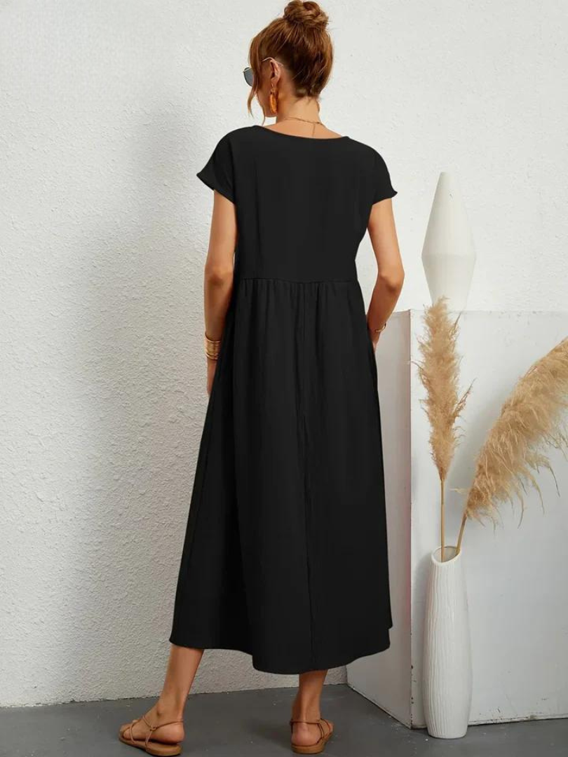 Héloïse | Leichte Sommerkleid