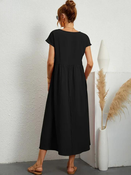 Héloïse | Leichte Sommerkleid