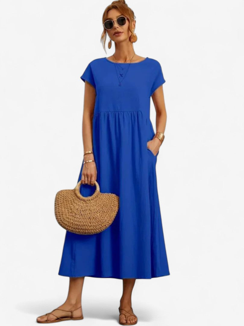 Héloïse | Leichte Sommerkleid