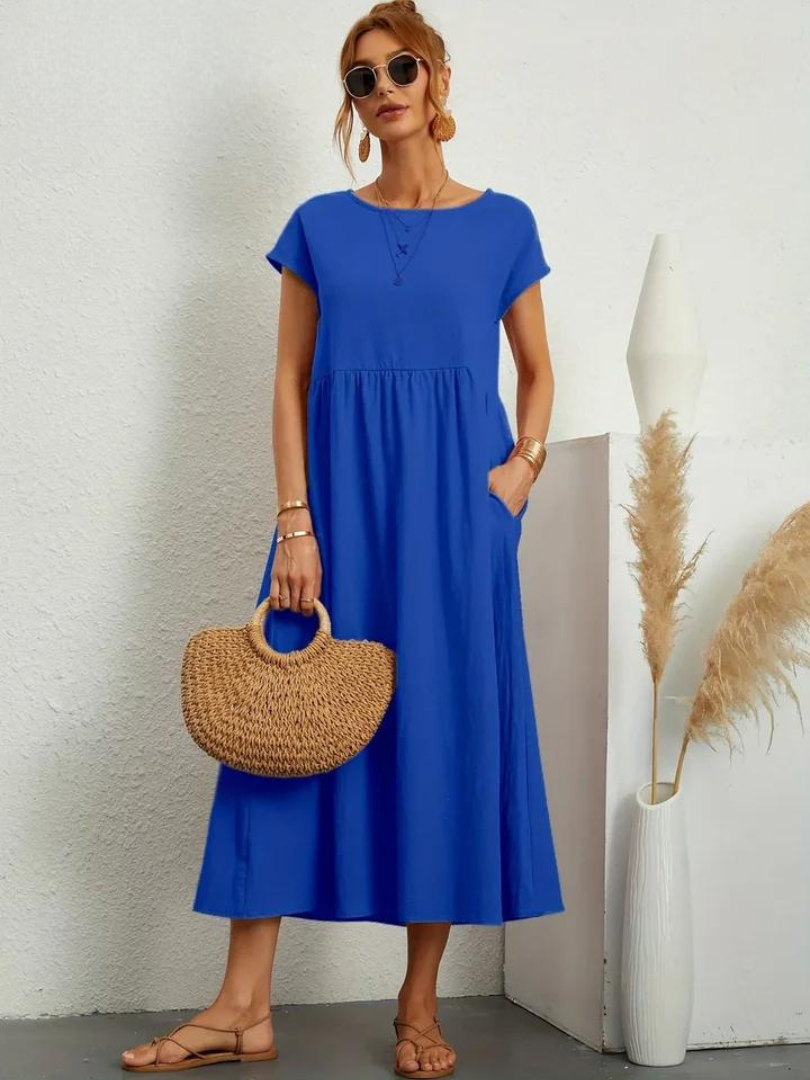 Héloïse | Leichte Sommerkleid
