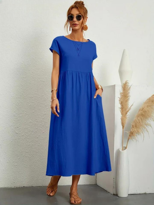 Héloïse | Leichte Sommerkleid