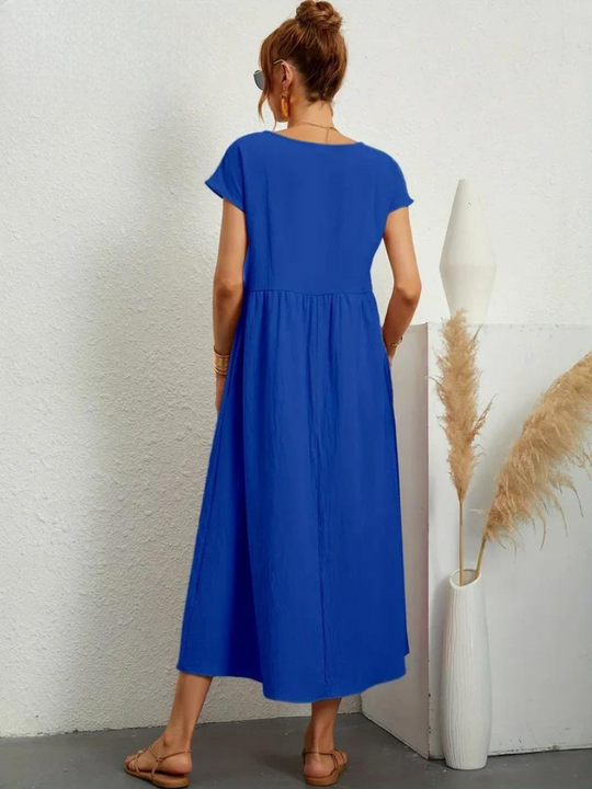 Héloïse | Leichte Sommerkleid