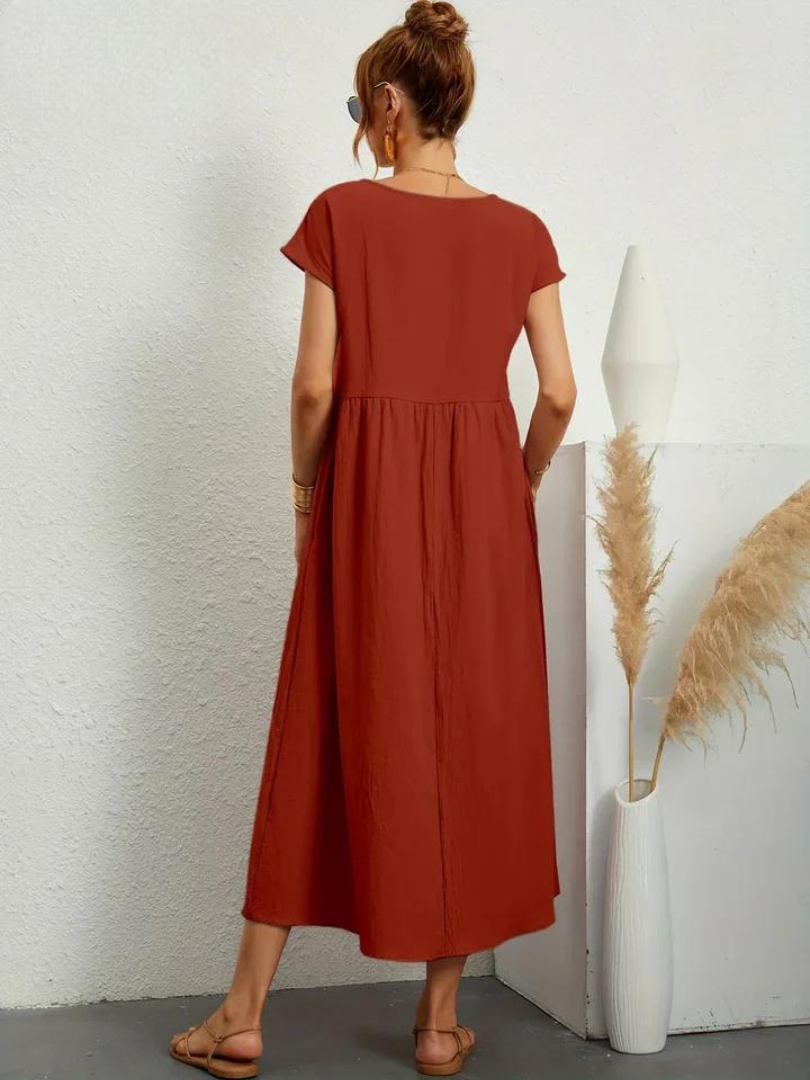 Héloïse | Leichte Sommerkleid