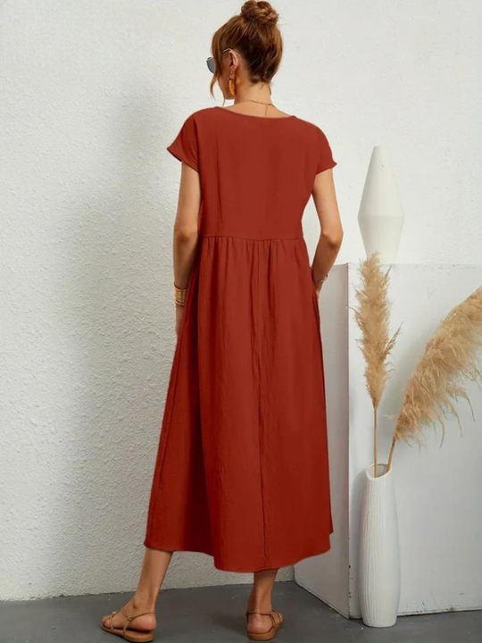 Héloïse | Leichte Sommerkleid
