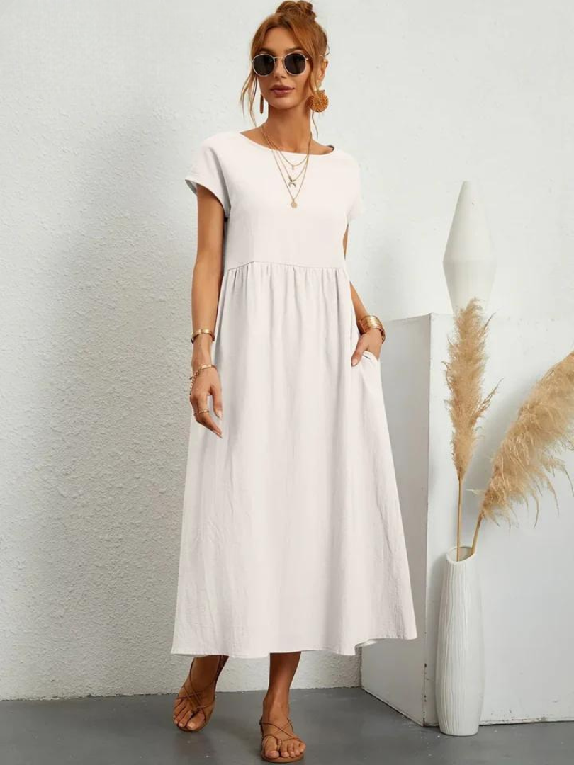 Héloïse | Leichte Sommerkleid