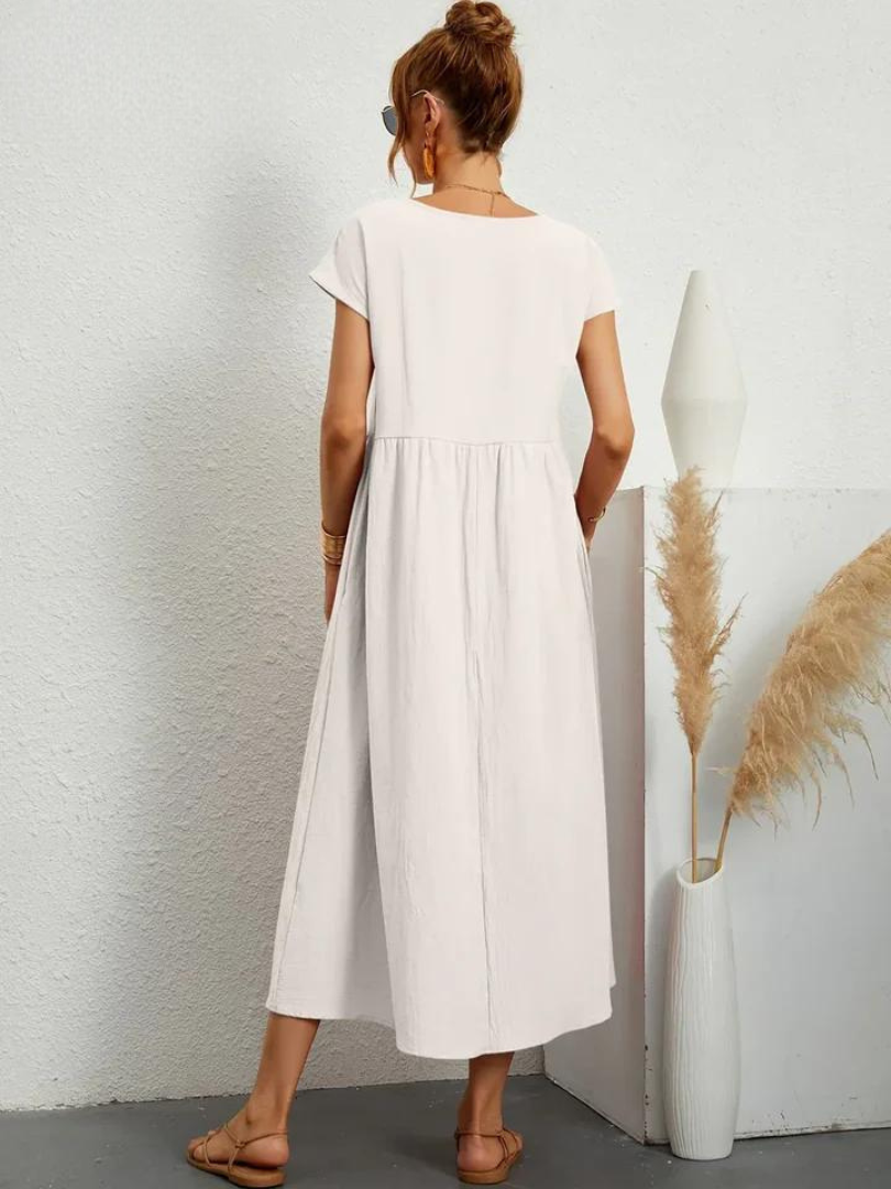 Héloïse | Leichte Sommerkleid