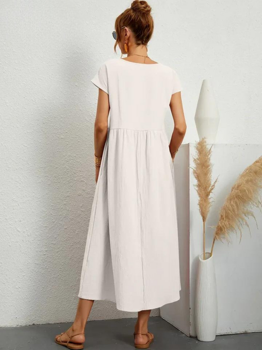 Héloïse | Leichte Sommerkleid
