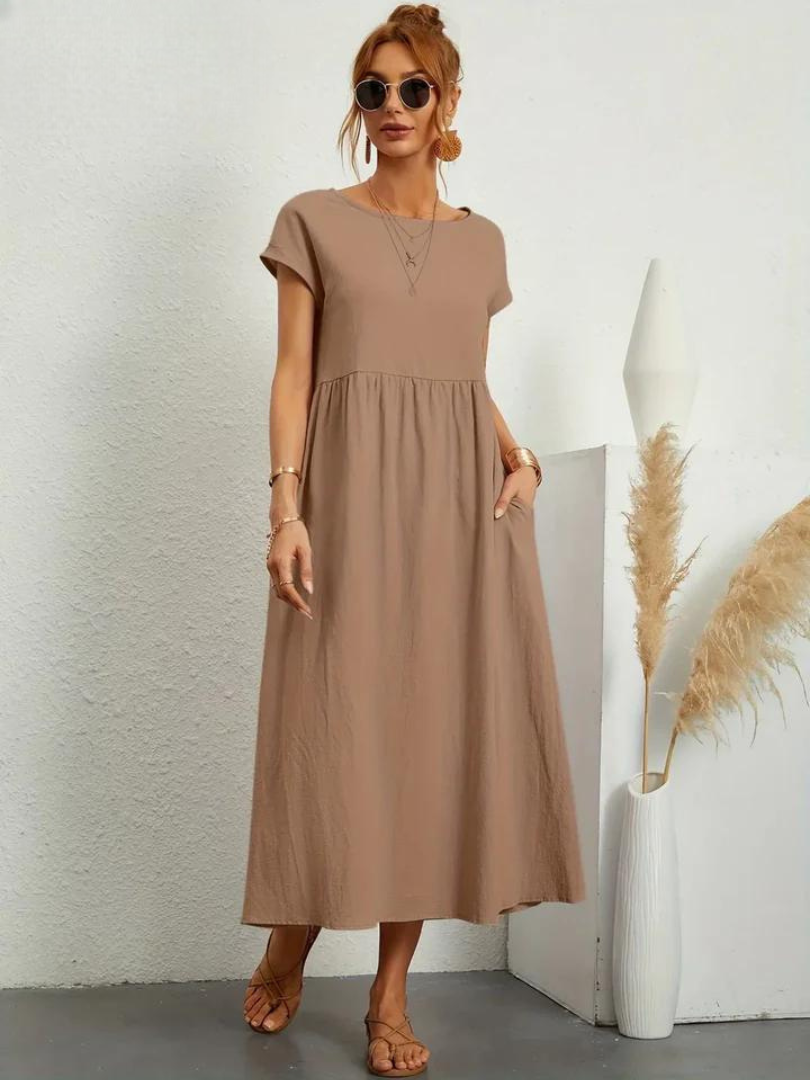 Héloïse | Leichte Sommerkleid