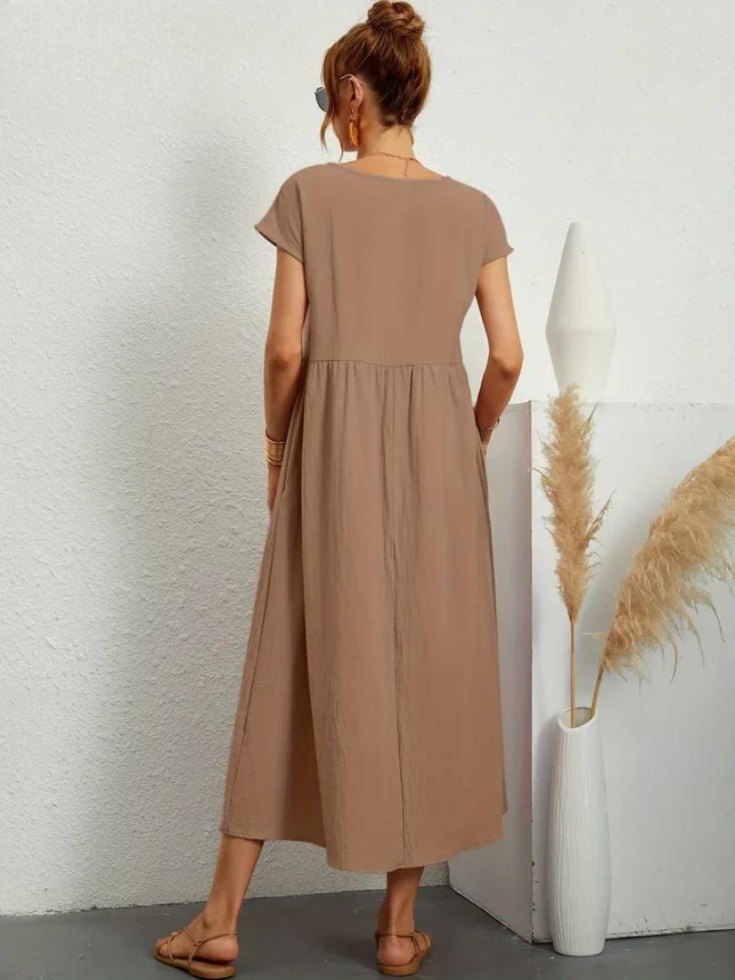 Héloïse | Leichte Sommerkleid