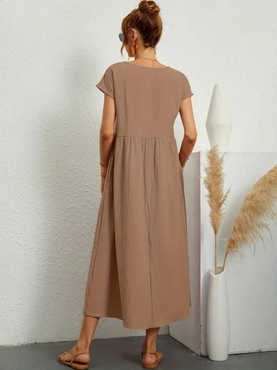 Héloïse | Leichte Sommerkleid