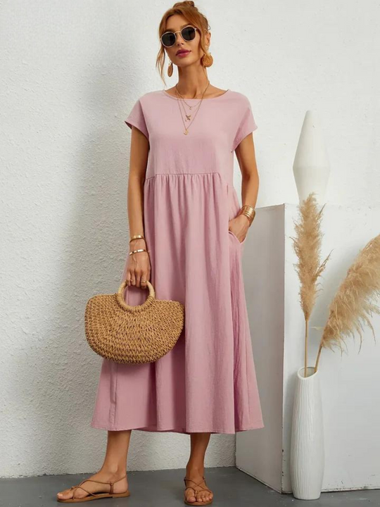 Héloïse | Leichte Sommerkleid