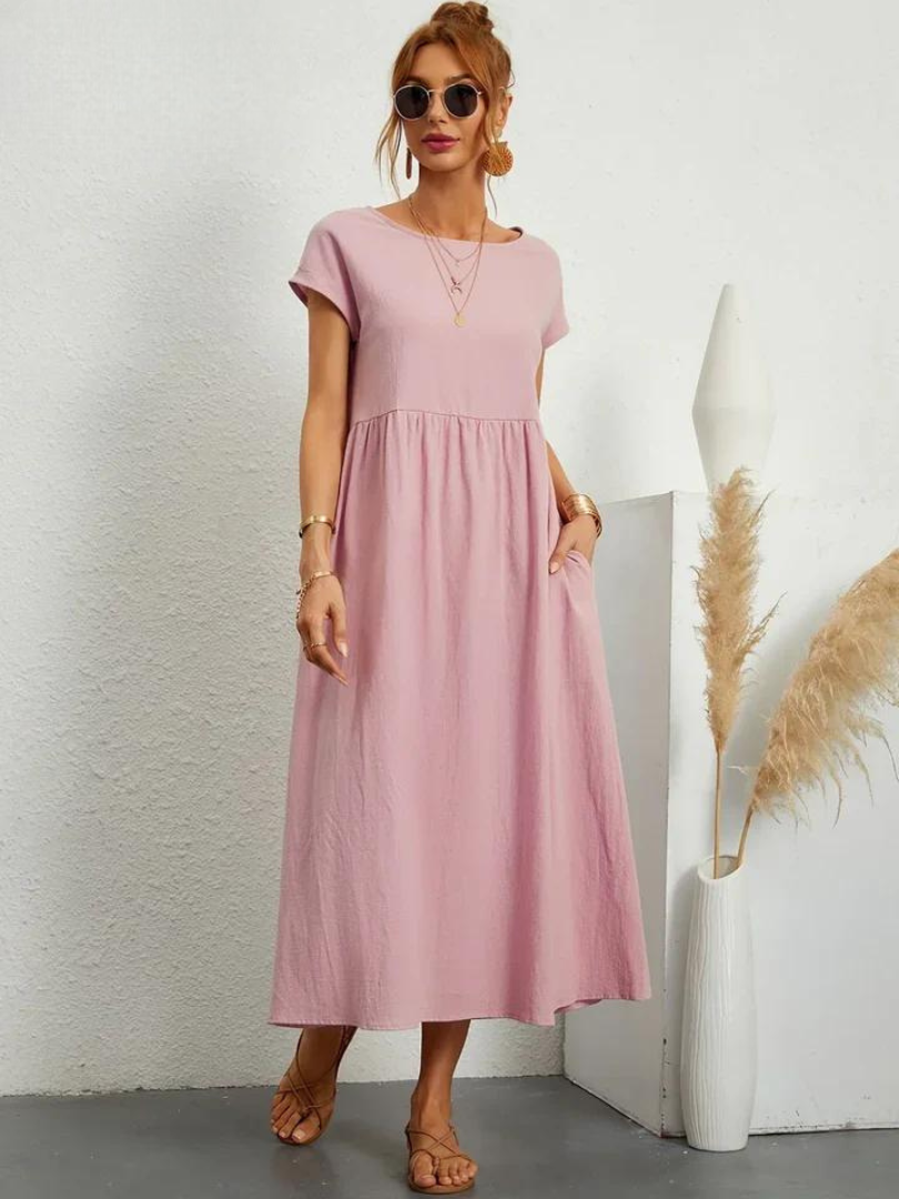 Héloïse | Leichte Sommerkleid