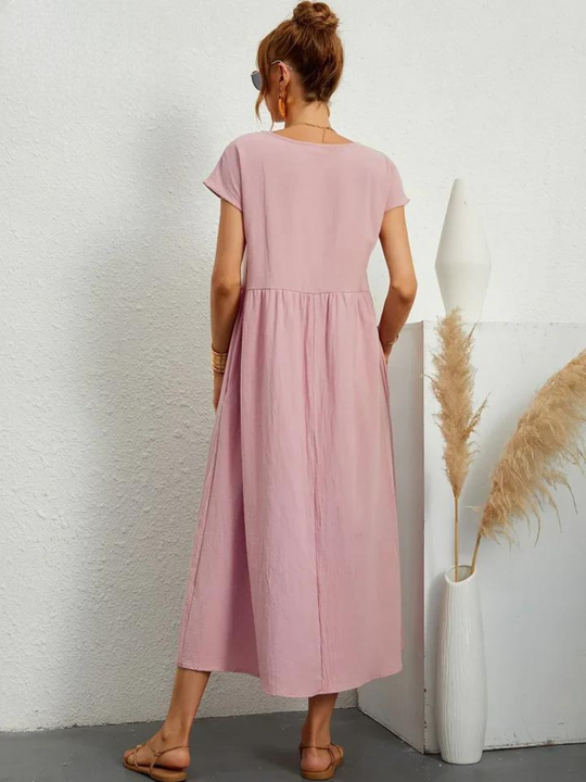 Héloïse | Leichte Sommerkleid