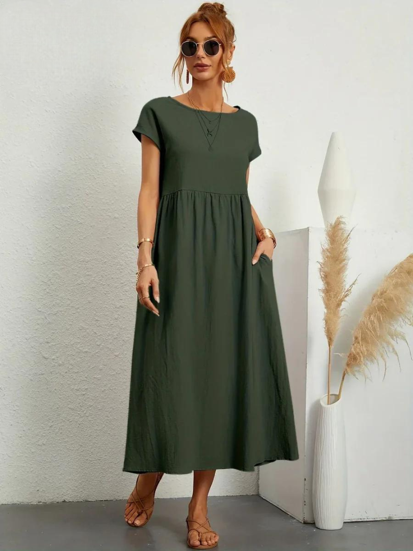 Héloïse | Leichte Sommerkleid