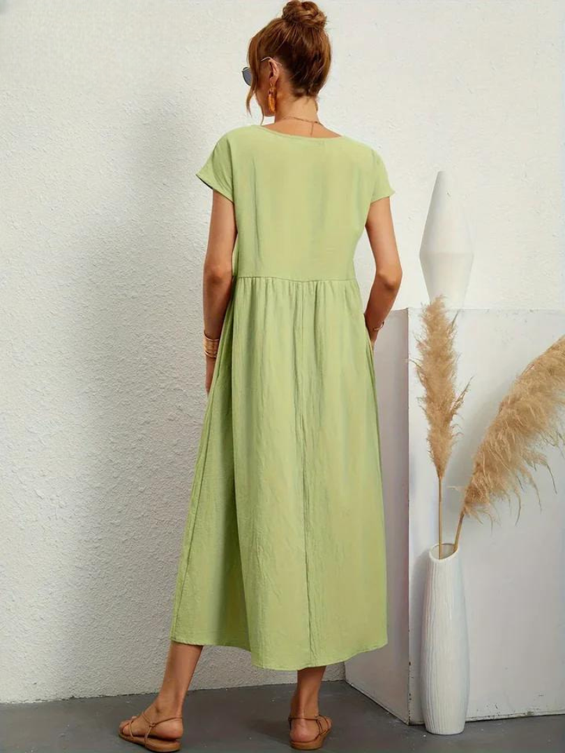 Héloïse | Leichte Sommerkleid