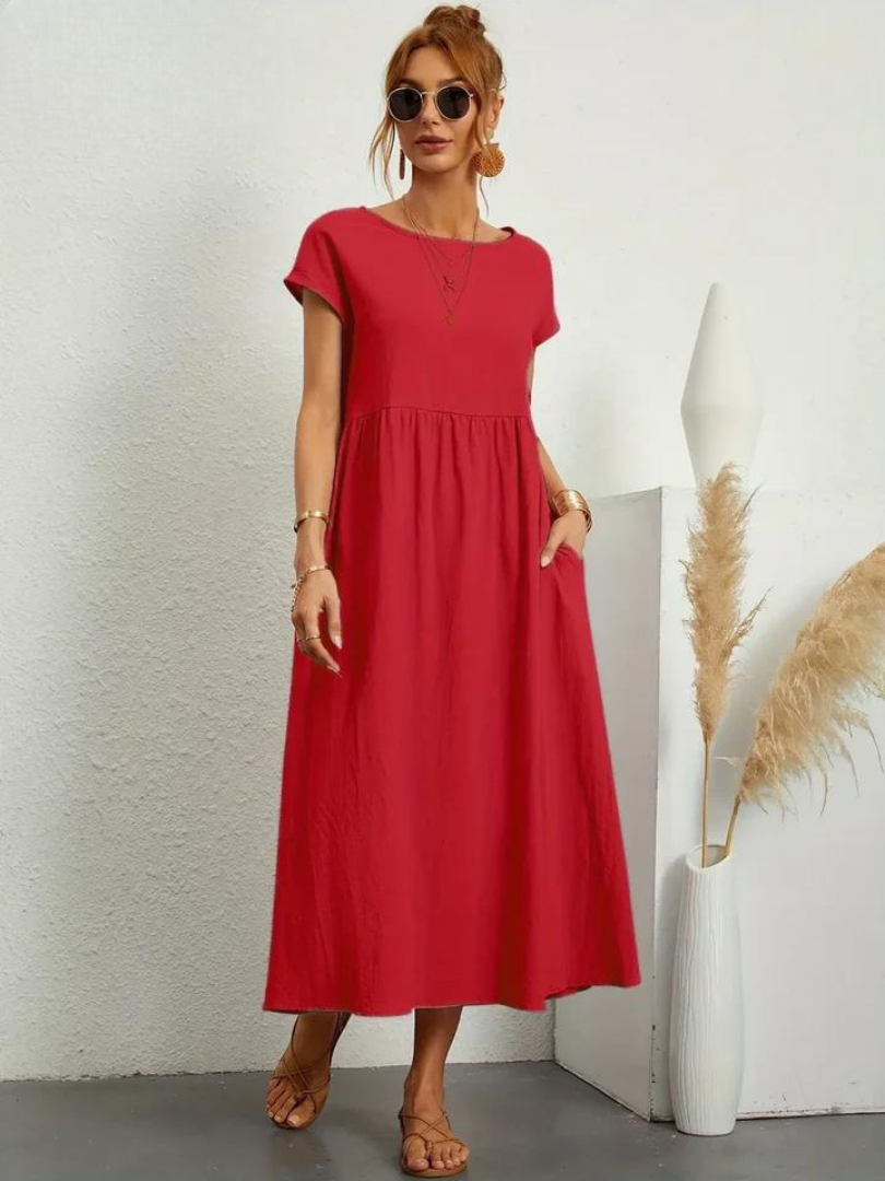 Héloïse | Leichte Sommerkleid