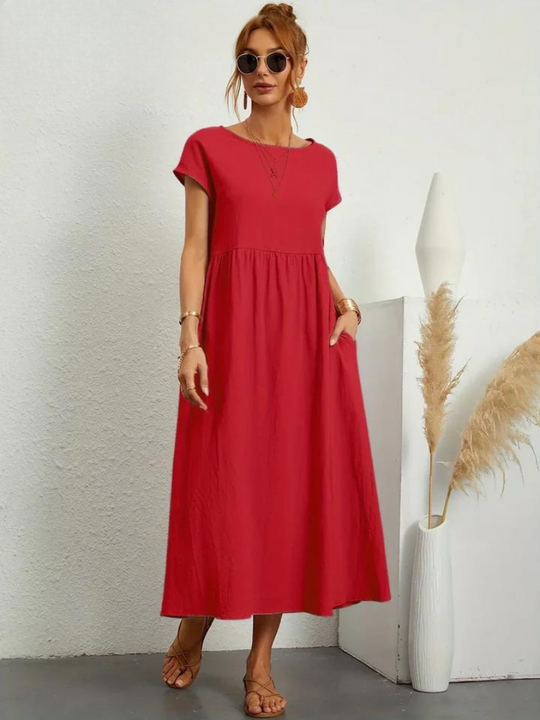 Héloïse | Leichte Sommerkleid