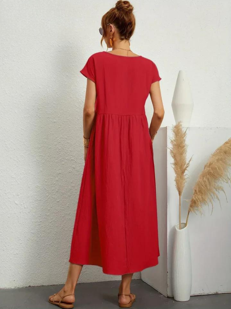 Héloïse | Leichte Sommerkleid