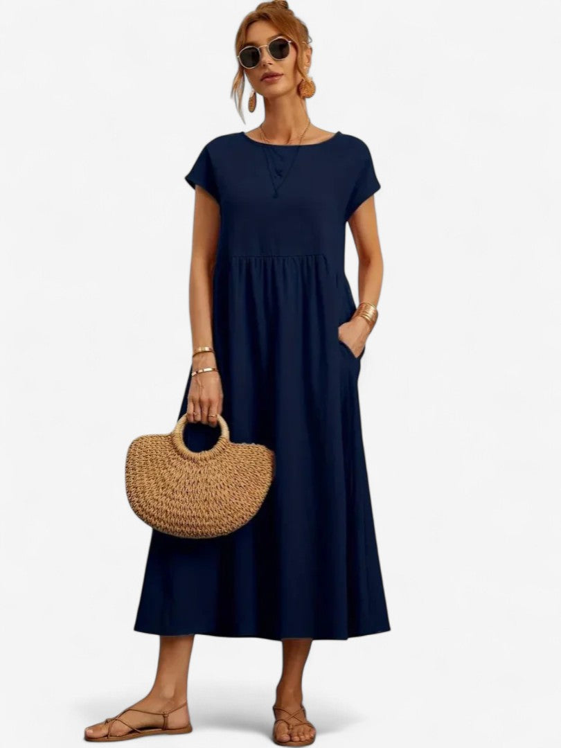 Héloïse | Leichte Sommerkleid