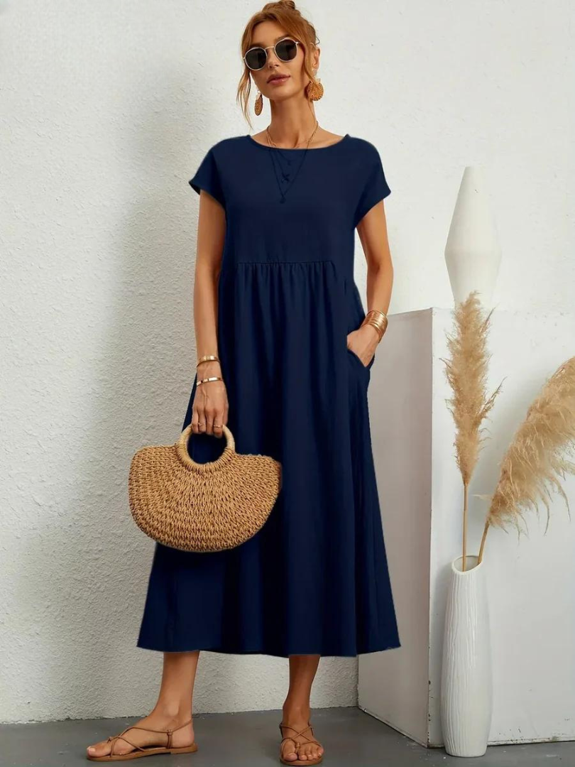 Héloïse | Leichte Sommerkleid