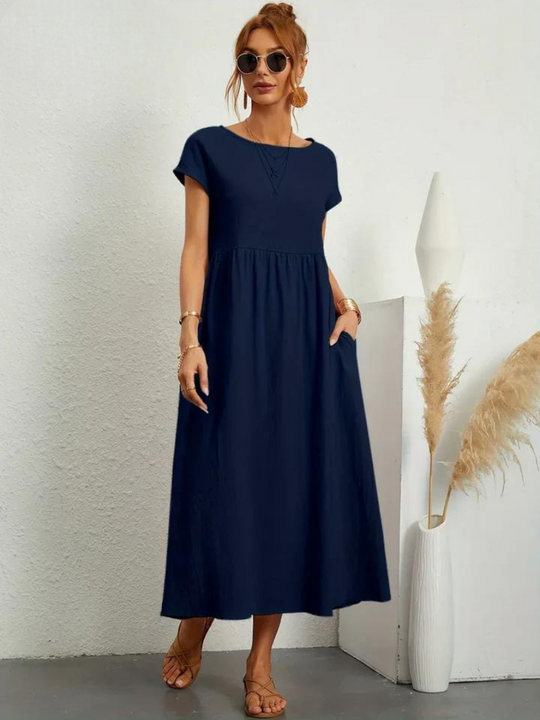 Héloïse | Leichte Sommerkleid