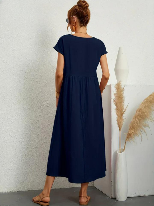 Héloïse | Leichte Sommerkleid