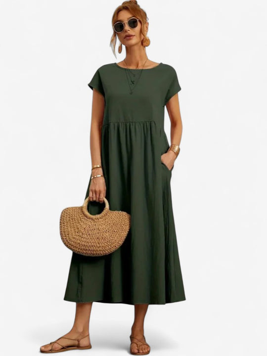 Héloïse | Leichte Sommerkleid