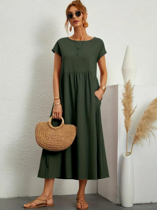 Héloïse | Leichte Sommerkleid