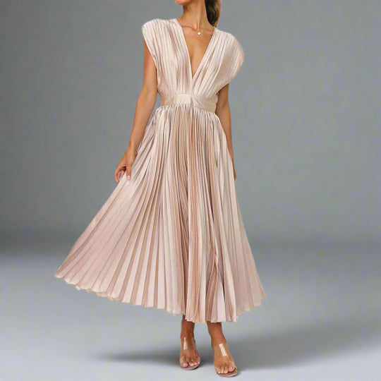 Alica | Elegantes Maxikleid für besondere Anlässe