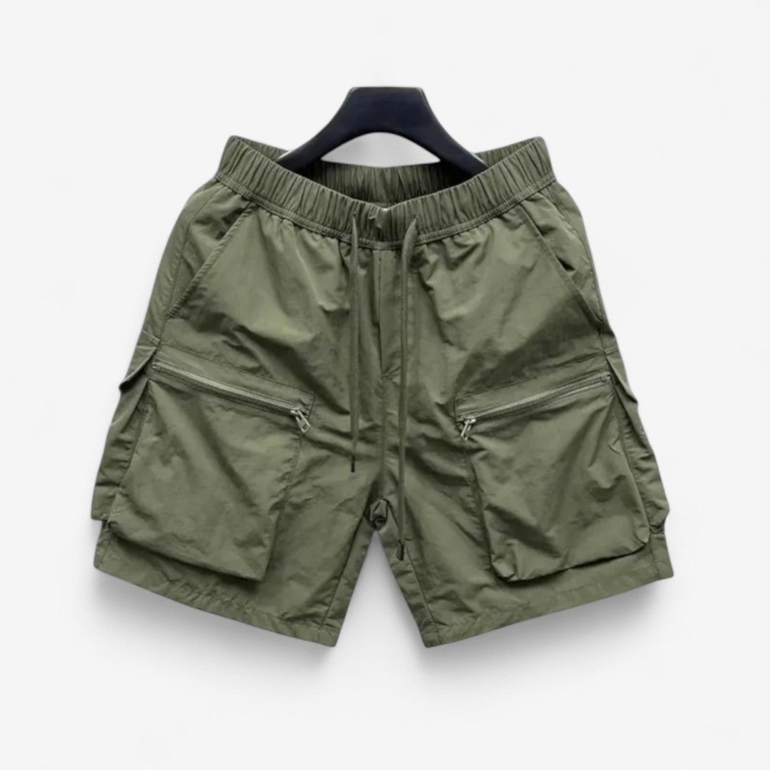 Elegante Cargo-Shorts
