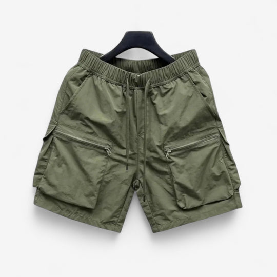 Elegante Cargo-Shorts