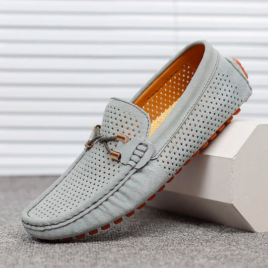 Giovanni™ | Atmungsaktive Leder Schuhe