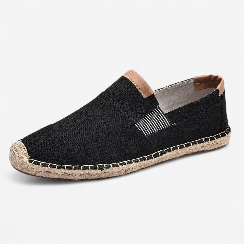 Elegante atmungsaktive Espadrilles
