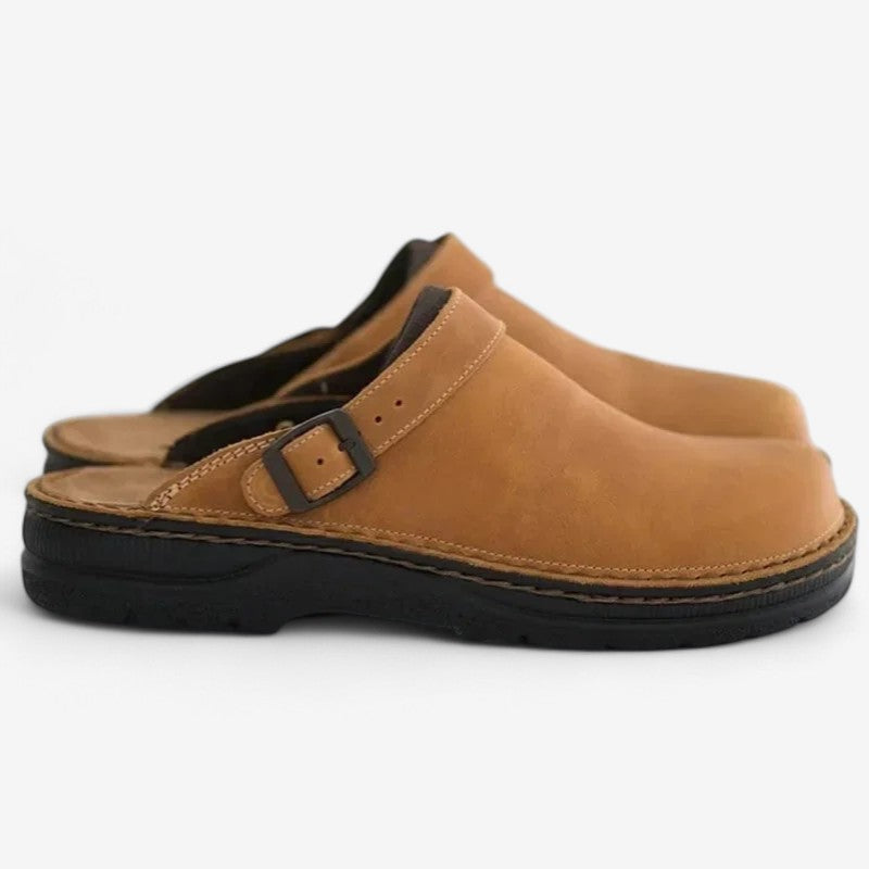 Bequeme schnürsenkellose Schuhe