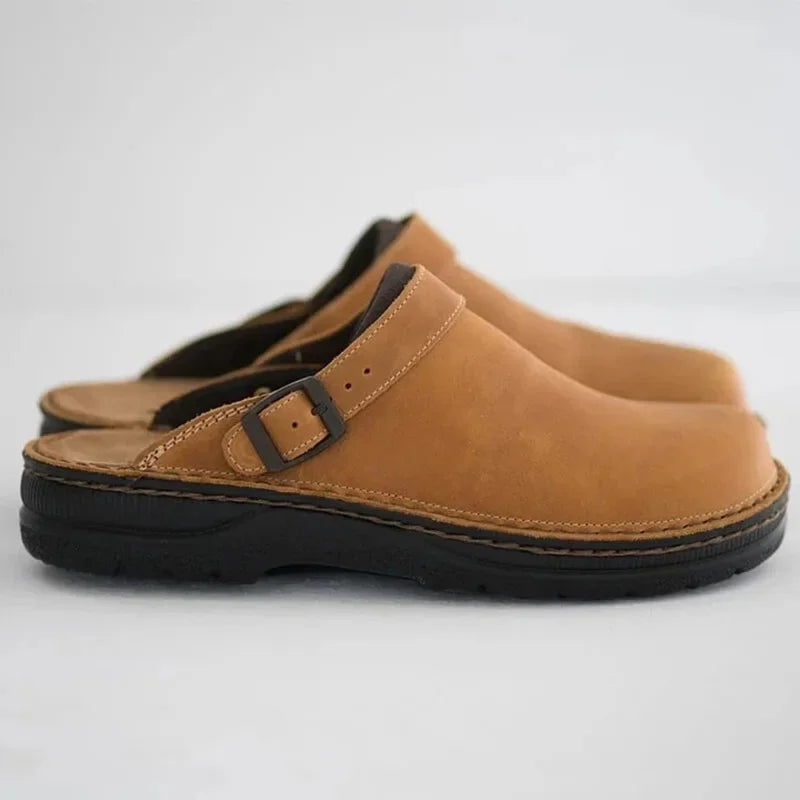 Bequeme schnürsenkellose Schuhe