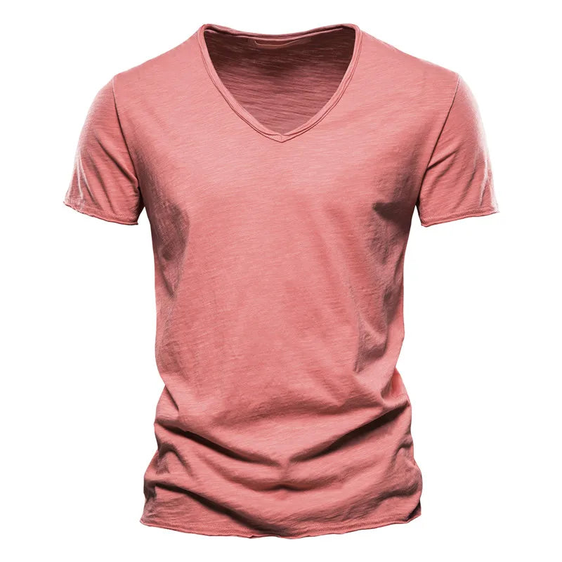 Robert™ | Sommer-T-Shirt aus Baumwolle (1+1 gratis)