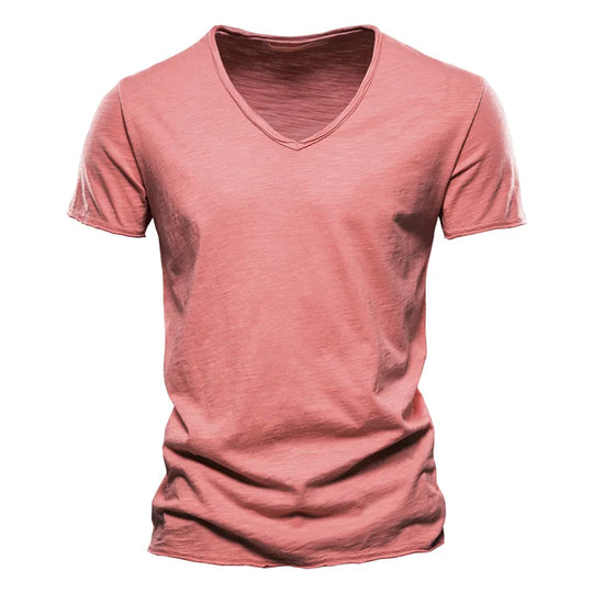 Robert™ | Sommer-T-Shirt aus Baumwolle (1+1 gratis)