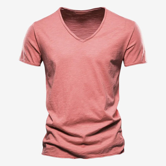 Robert™ | Sommer-T-Shirt aus Baumwolle (1+1 gratis)