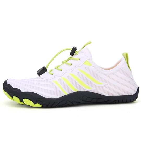 Schnell trocknende Wasserschuhe
