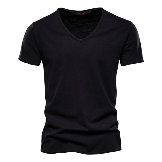 Robert™ | Sommer-T-Shirt aus Baumwolle (1+1 gratis)