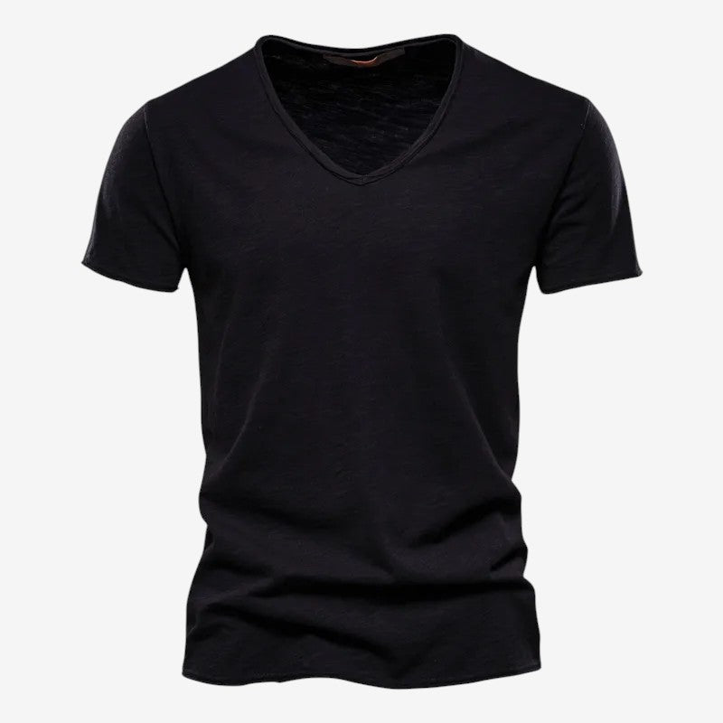 Robert™ | Sommer-T-Shirt aus Baumwolle (1+1 gratis)