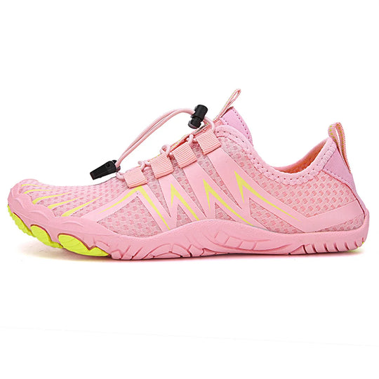 Schnell trocknende Wasserschuhe